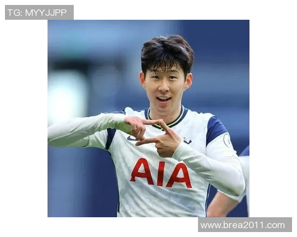 孙兴慜：韩国足球明星的崛起与荣耀之路