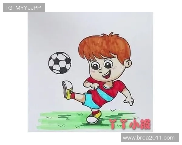 如何绘制足球明星的详细教学教程与技巧分享