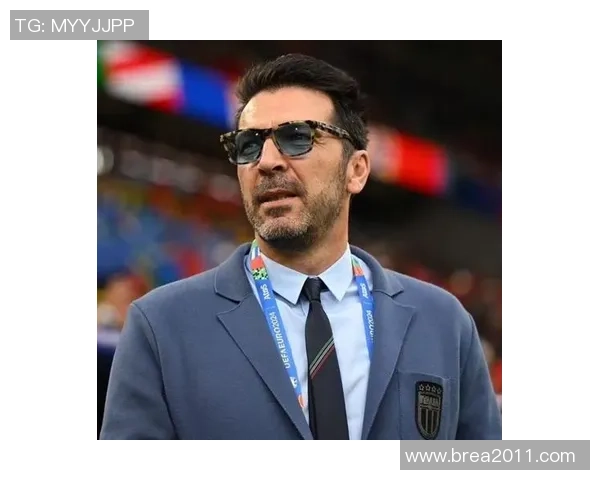 足球明星布冯头像潮流引领时尚风潮彰显个性与魅力