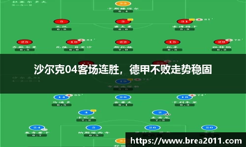 沙尔克04客场连胜，德甲不败走势稳固