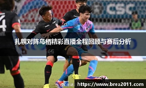 扎幌对阵鸟栖精彩直播全程回顾与赛后分析